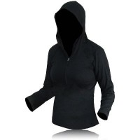 Lite Sports Lady Spirit Hooded Top