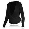 Lite Sports Lady Spirit Wrap Top picture 0