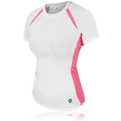 Lite Sports Lady Super Dry Coolmax Short Sleeve T-Shirt picture 1