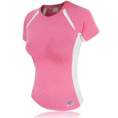 Lite Sports Lady Super Dry Coolmax Short Sleeve T-Shirt picture 1