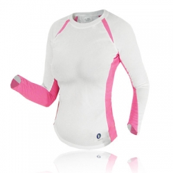 Lite Sports Lady Super Dry Coolmax Long Sleeve Top
