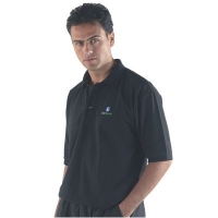lite sports polo shirt