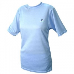 Lite Sports SS Lady Super Dry Running TShirt