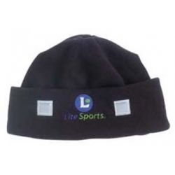 Lite Sports Fleece Running Hat