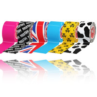 RockTape Kinesiology 2 Inch Roll Support Tape