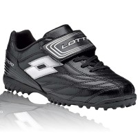 Lotto Stadio Suprema Astro Turf Junior Football Boots