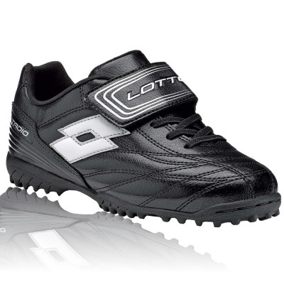 Lotto Stadio Suprema Astro Turf Junior Football Boots picture 1