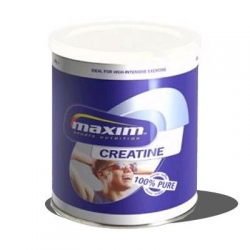 Maxim Creatine 600g Recovery Drink...