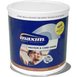 Maxim Protein/Carbohydrate Recovery and Energy Drink...