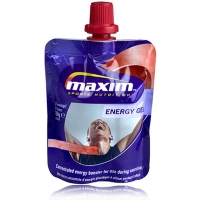 maxim energy gel - single sachet