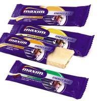 Maxim Energy Bar Pack