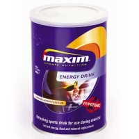 Maxim Carbohydrate Electrolyte Drink