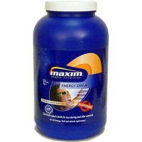 maxim cardohydrate / electrolyte tub...