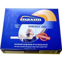 Maxim Energy Gel Pack of 5... picture 1