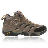 Merrell Moab Mid GORE-TEX Waterproof Walking Boots