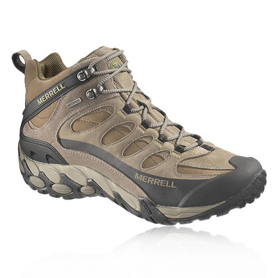 Merrell Refuge Core Mid Waterproof Walking Boots picture 1