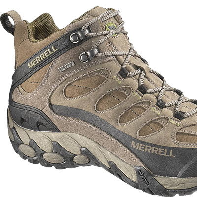 Merrell Refuge Core Mid Waterproof Walking Boots picture 3