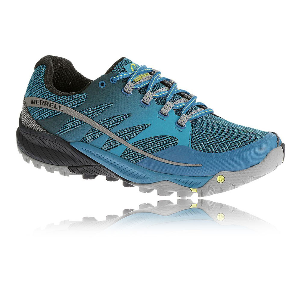 Merrell Allout Fuse Mens Running Shoes Merrell Allout Fuse Mens Running Shoes