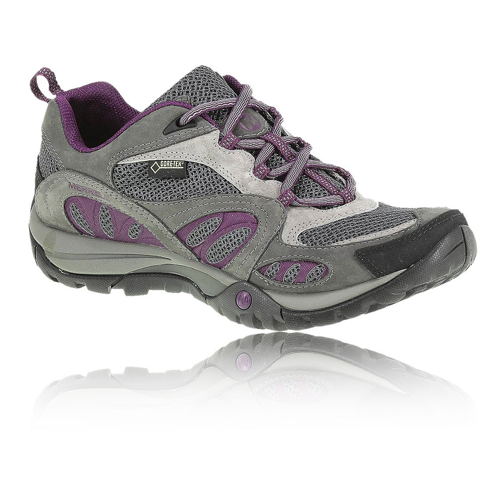 Merrell Azura Gore Tex Womens Walking Shoes Merrell Azura Gore Tex Womens Walking Shoes