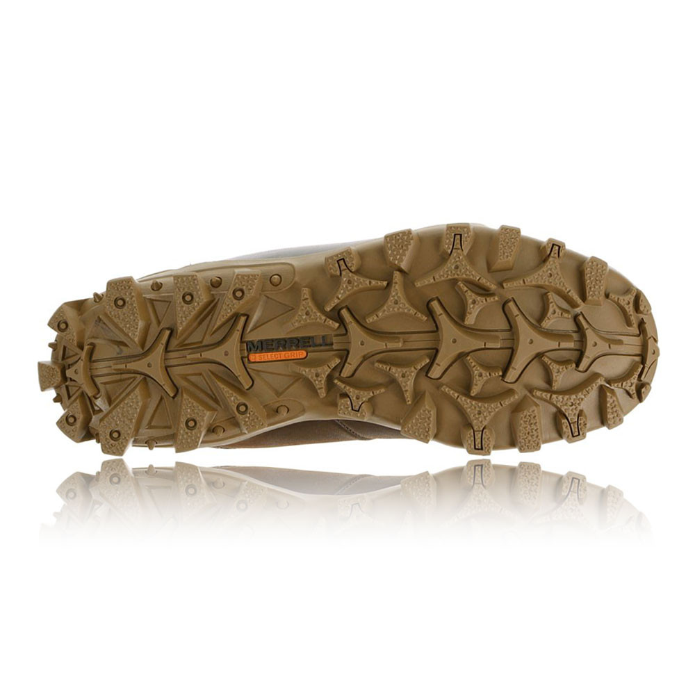 Merrell Fraxion Waterproof Trail Shoes Mens Merrell Fraxion Waterproof Trail Shoes Mens