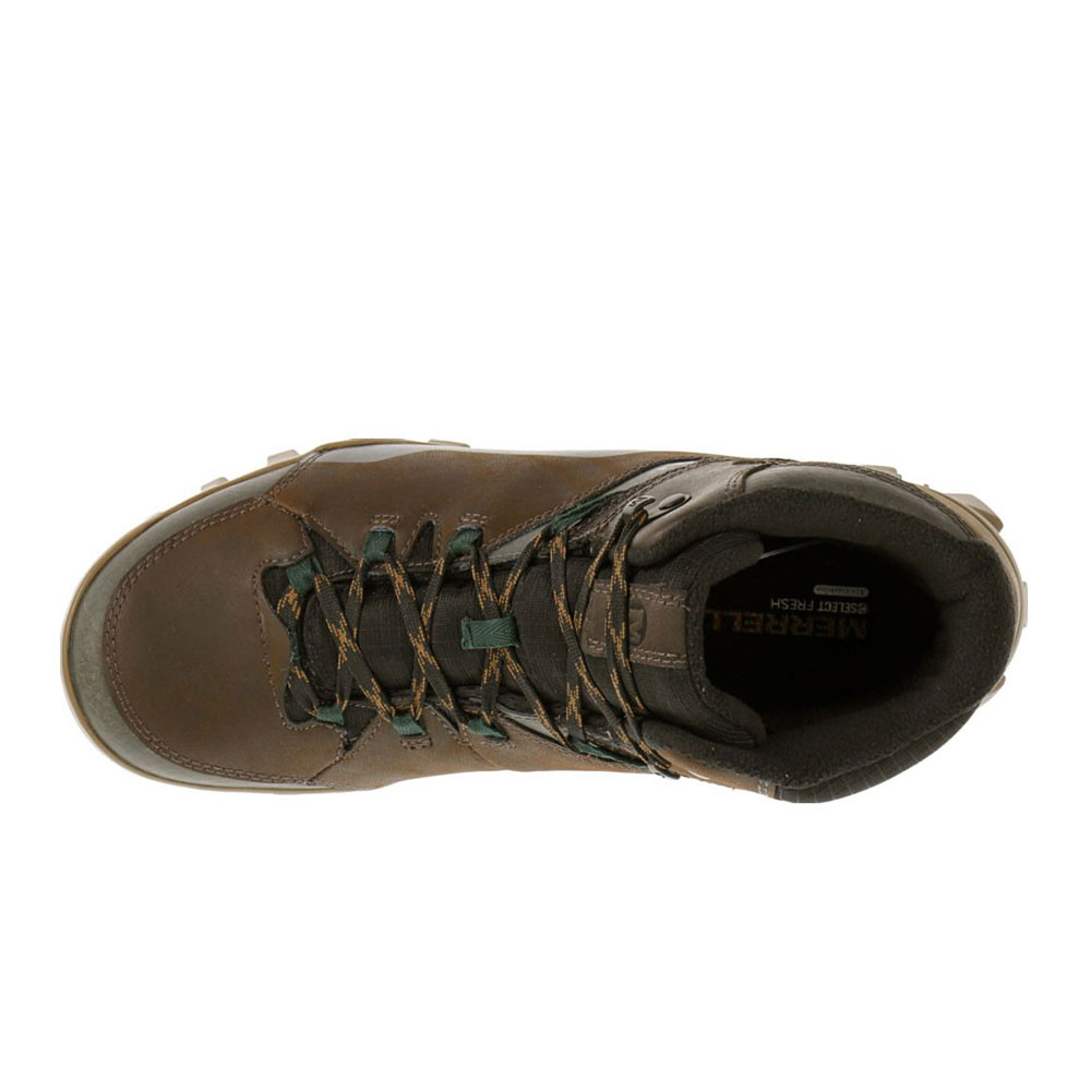 Merrell Fraxion Waterproof Trail Shoes Mens Merrell Fraxion Waterproof Trail Shoes Mens