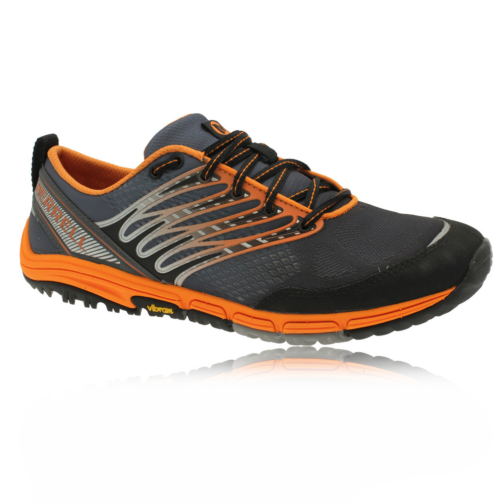 merrell glove running shoes