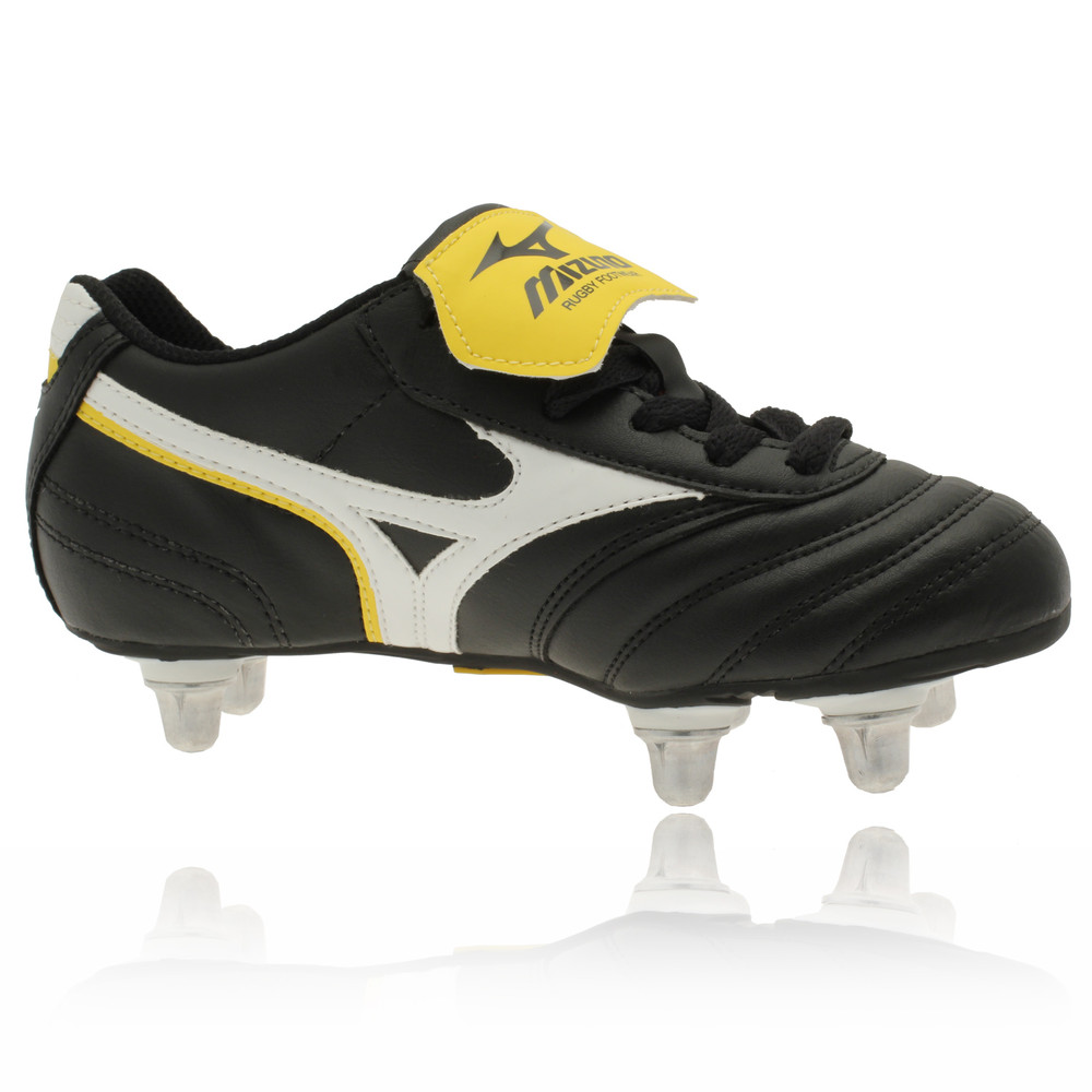 Mizuno Junior Timaru Mid SI Rugby Boots 62 Off