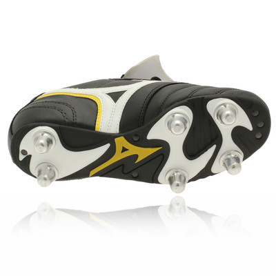 Mizuno Junior Timaru Mid SI Rugby Boots picture 2