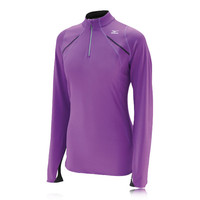 Mizuno Lady WarmaLite Half Zip Top