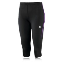 Mizuno Lady BioLeg Performance Capri Running Tights