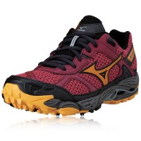 Mizuno Lady Wave Cabrakan 4 Trail Running Shoes