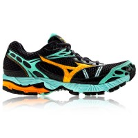 Mizuno Lady Wave Ascend 7 Trail Running Shoes