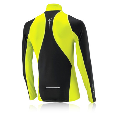 Mizuno WarmaLite Half-Zip Long Sleeve Running Top picture 2