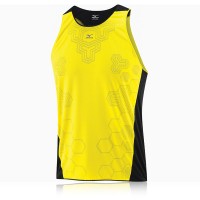 Mizuno Drylite Premium Singlet Running Vest