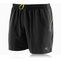 Mizuno Drylite Square 5.5 Running Shorts