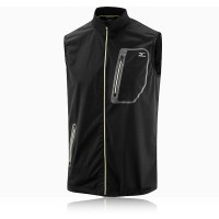 Mizuno Impermalite Softshell Running Gilet
