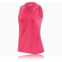 Mizuno Lady Drylite Singlet Running Vest
