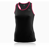 Mizuno Lady Drylite Support Running Vest