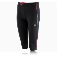 Mizuno Lady Drylite Performance Capri Running Tights