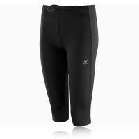 Mizuno Lady Drylite Performance Capri Running Tights