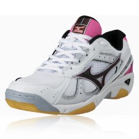 Mizuno Lady Wave Twister 2 Indoor Court Shoes
