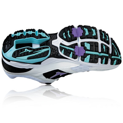 Mizuno Wave Rider 16 Women's Running Shoes picture 2