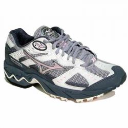 Mizuno Lady Wave Ascend Trail Shoe