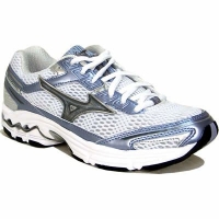 mizuno lady wave fortis running shoes