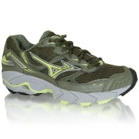 mizuno lady wave ascend 3 trail shoes