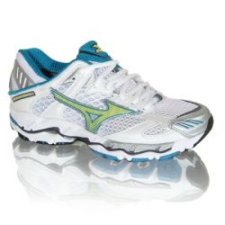 Mizuno Lady Wave Nirvana 4 Running Shoe