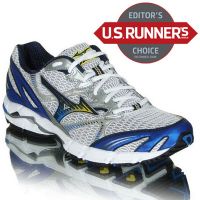 Mizuno Wave Rider 12 Road Running Shoe picture 1