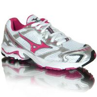 mizuno junior wave nexus 2 running shoes