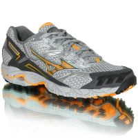 mizuno lady wave ascend 4 trail running shoes