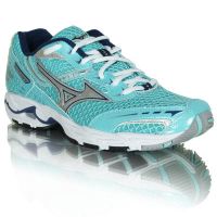mizuno lady wave precision 9 running shoe